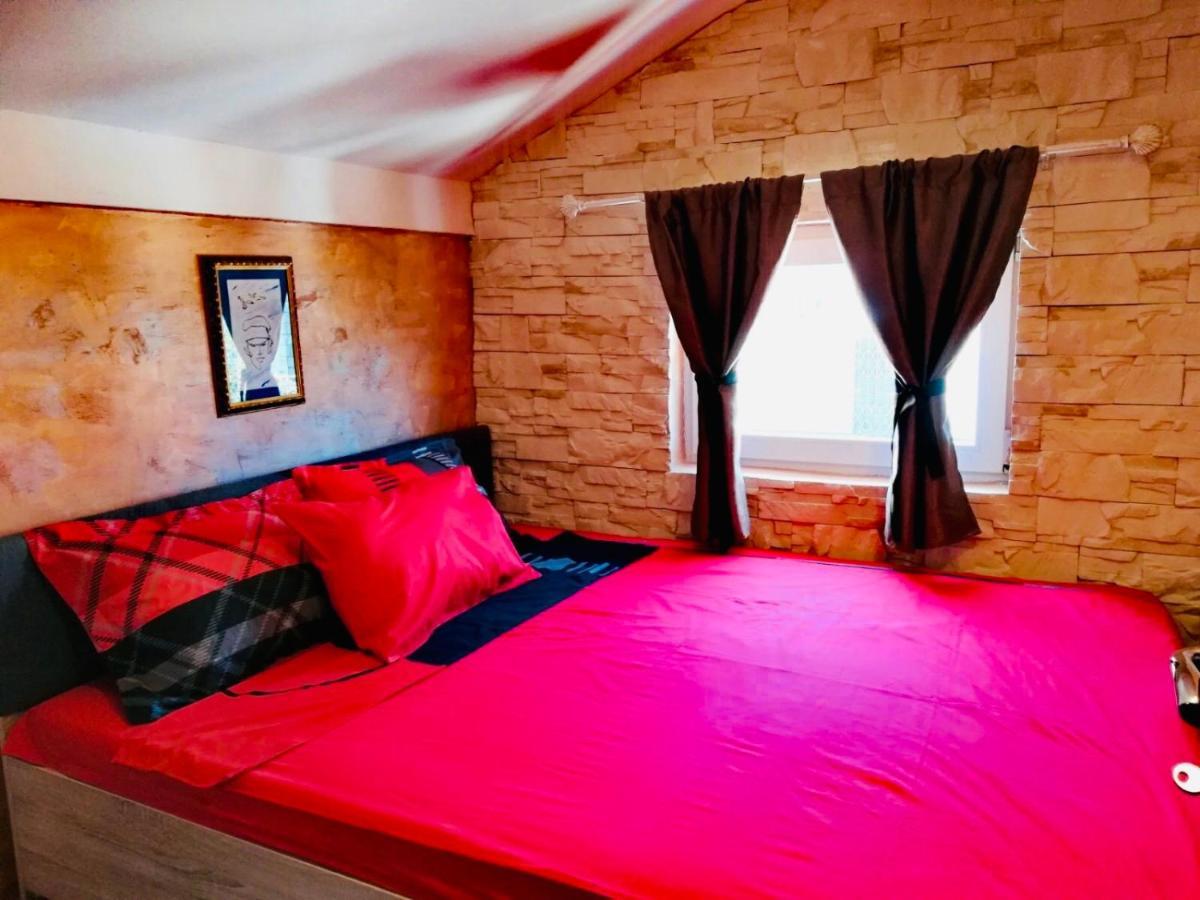 Apartments Obradovic Krasići المظهر الخارجي الصورة