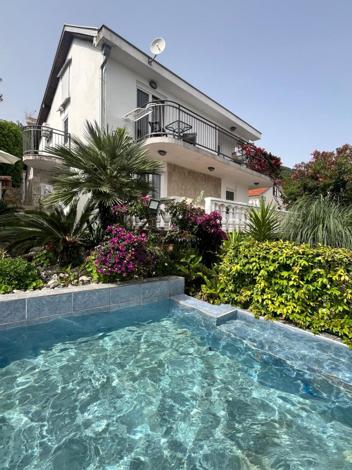 Apartments Obradovic Krasići المظهر الخارجي الصورة